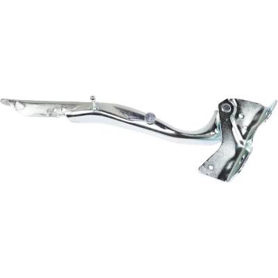 New Left Hood Hinge Compatible With Ford Lincoln Expedition El Eddie Bauer 8 Cyl 5.4L 2007-2017 By