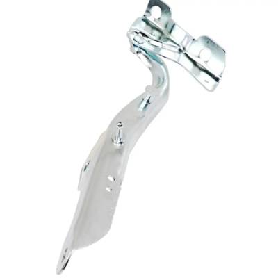 Rareelectrical - New Left Hood Hinge Compatible With Ford Lincoln Expedition El Eddie Bauer 8 Cyl 5.4L 2007-2017 By - Image 3