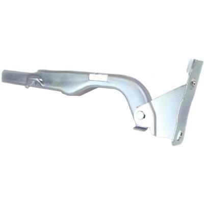 Rareelectrical - New Right Hood Hinge Compatible With Ford Lincoln F-150 The 60Th Anniversary Edition Mark Lt Base - Image 2