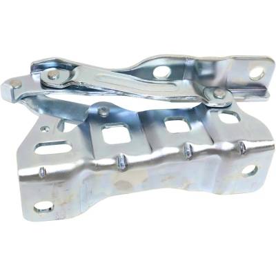 Rareelectrical - New Right Hood Hinge Compatible With Hyundai Tucson Sel 4 Cyl 2.4L Tucson Sport 4 Cyl 2.4L Tucson - Image 5