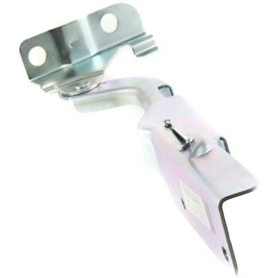 Rareelectrical - New Left Hood Hinge Compatible With Ford Lincoln F-150 Lariat F-150 Xl F-150 Harley-Davidson Edition - Image 2