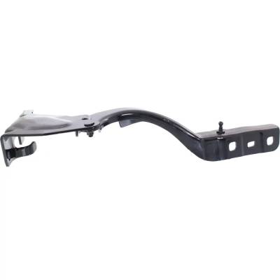Rareelectrical - New Left Hood Hinge Compatible With Jeep Cherokee Limited 6 Cyl 3.2L Cherokee High Altitude 6 Cyl - Image 4
