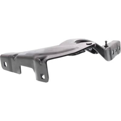 Rareelectrical - New Left Hood Hinge Compatible With Jeep Cherokee Latitude Plus 6 Cyl 3.2L Cherokee North 4 Cyl 2.4L - Image 3