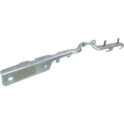 Rareelectrical - New Right Hood Hinge Compatible With Dodge Jeep Nitro Heat Nitro Sxt Liberty North Edition Nitro - Image 3