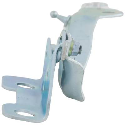 Rareelectrical - New Left Hood Hinge Compatible With Ford Expedition Max Limited 8 Cyl 5.4L 2012 Production Date From - Image 5