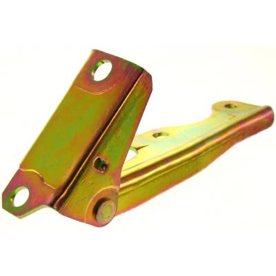 Rareelectrical - New Left Hood Hinge Compatible With Chrysler Dodge Mitsubishi Galant Sport Edition Eclipse Rs - Image 3