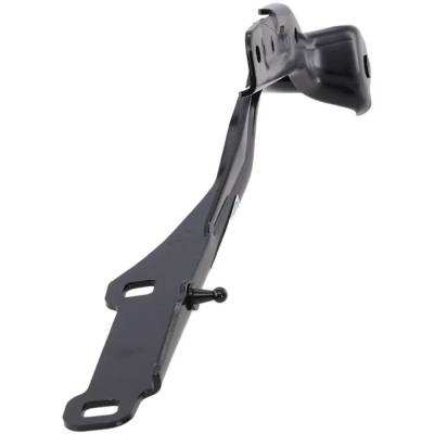 Rareelectrical - New Right Hood Hinge Compatible With Chrysler Dodge Charger Scat Pack Widebody 8 Cyl 6.4L 300 C - Image 8