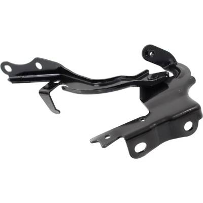 Rareelectrical - New Right Hood Hinge Compatible With Lexus Rx450h F Sport 6 Cyl 3.5L Rx350 Base 6 Cyl 3.5L Rx350l - Image 2