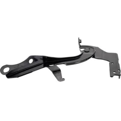 Rareelectrical - New Right Hood Hinge Compatible With Lexus Rx450h F Sport 6 Cyl 3.5L Rx350 Base 6 Cyl 3.5L Rx350l - Image 3