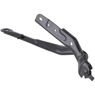 Rareelectrical - New Right Hood Hinge Compatible With Chrysler Dodge Charger Srt Hellcat Widebody 8 Cyl 6.2L Charger - Image 2