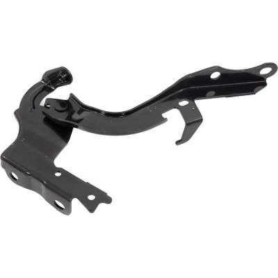New Left Hood Hinge Compatible With Lexus Rx350 Base 6 Cyl 3.5L Rx450h Base 6 Cyl 3.5L Rx450h F