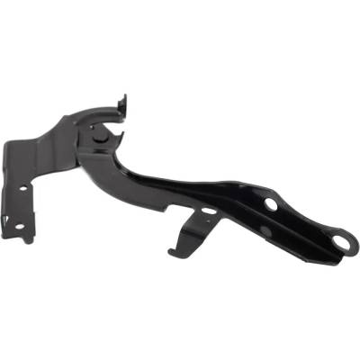 Rareelectrical - New Left Hood Hinge Compatible With Lexus Rx350 Base 6 Cyl 3.5L Rx450h Base 6 Cyl 3.5L Rx450h F - Image 2