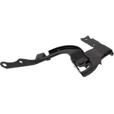 Rareelectrical - New Left Hood Hinge Compatible With Lexus Rx350 Base 6 Cyl 3.5L Rx450h Base 6 Cyl 3.5L Rx450h F - Image 5