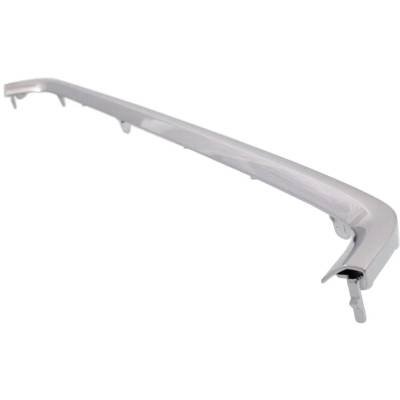 Rareelectrical - New Chrome Grille Trim Compatible With Mitsubishi Outlander Sport Es Outlander Sport Se Rvr Se Rvr - Image 2