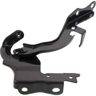 Rareelectrical - New Left Hood Hinge Compatible With Lexus Rx350l Base 6 Cyl 3.5L Rx450h F Sport 6 Cyl 3.5L Rx350 - Image 3