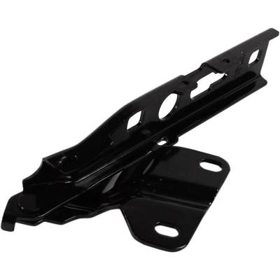 Rareelectrical - New Left Hood Hinge Compatible With Audi Q3 Quattro Progressiv 4 Cyl 2.0L Q3 Technik 4 Cyl 2.0L Q3 - Image 2