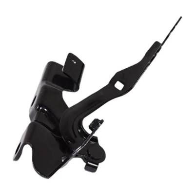 Rareelectrical - New Right Hood Hinge Compatible With Mazda 5 Grand Touring 5 Gs 5 Touring 5 Sport 5 Gt 2006-2010 By - Image 2