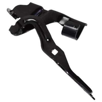 Rareelectrical - New Right Hood Hinge Compatible With Mazda 5 Grand Touring 5 Gt 5 Touring 5 Sport 5 Gs 2006-2010 By - Image 3