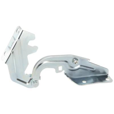 Rareelectrical - New Right Hood Hinge Compatible With Mitsubishi Lancer Gt Lancer Evolution Gsr Lancer De Lancer Gts - Image 5