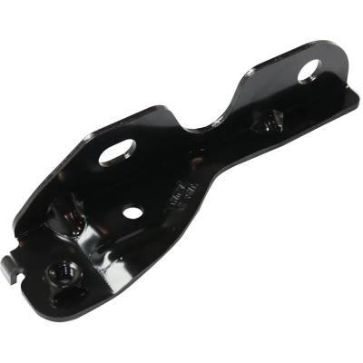 Rareelectrical - New Right Lower Hood Hinge Compatible With Cadillac Chevrolet Gmc Escalade Esv Premium 8 Cyl 6.2L - Image 2