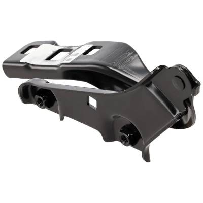 New Left Hood Hinge Compatible With Chevrolet Malibu Ls 4 Cyl 1.5L Malibu Hybrid 4 Cyl 1.8L Malibu