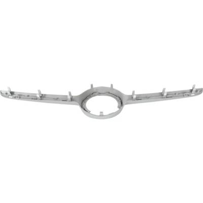 Rareelectrical - New Chrome Grille Trim Compatible With Mercedes Benz C300 4Matic C300 Base 2019-2023 By - Image 6