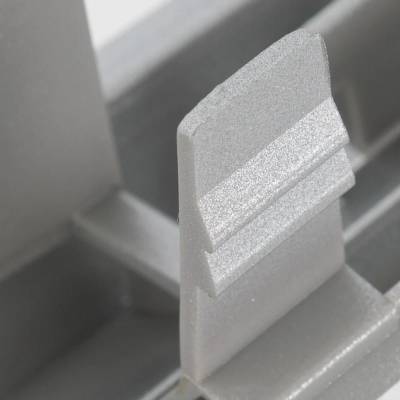 Rareelectrical - New Chrome Grille Trim Compatible With Mercedes Benz C300 Base C300 4Matic 2019-2023 By - Image 7