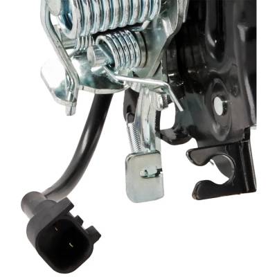 Rareelectrical - New Hood Latch Compatible With Ford Mustang Gt Premium 8 Cyl 5.0L Mustang Shelby Gt350 8 Cyl 5.2L - Image 4