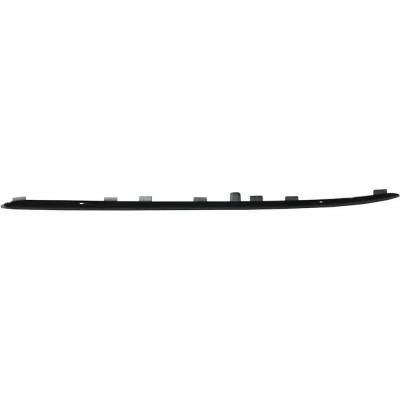 New Upper Left Grille Trim Compatible With Mercedes Benz E43 Amg 4Matic E53 Amg 4Matic 2017-2020