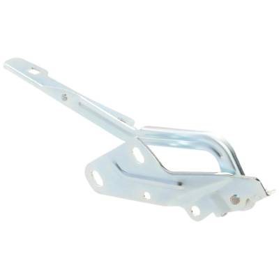 Rareelectrical - New Right Hood Hinge Compatible With Dodge Ram 3500 Laramie 6 Cyl 6.7L 3500 Tradesman 6 Cyl 6.7L - Image 2