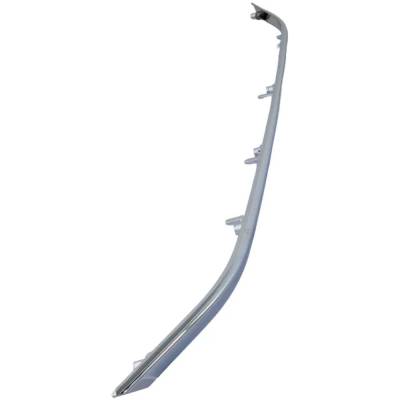 Rareelectrical - New Upper Grille Trim Compatible With Lexus Es350 Black Line Edition 6 Cyl 3.5L Es300h Ultra Luxury - Image 3