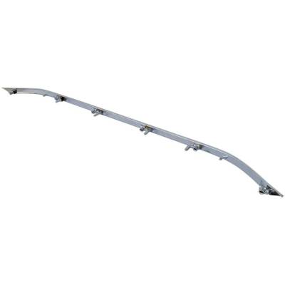 Rareelectrical - New Upper Grille Trim Compatible With Lexus Es350 Black Line Edition 6 Cyl 3.5L Es250 Premium 4 Cyl - Image 4