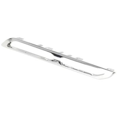 Rareelectrical - New Lower Left Grille Trim Compatible With Mercedes Benz Gle450 4Matic 6 Cyl 3.0L Gle350 4Matic 4 - Image 2