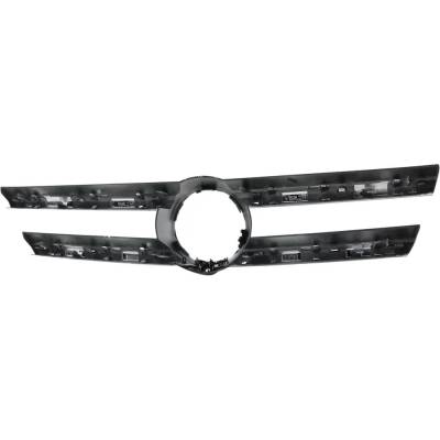 Rareelectrical - New Center Grille Trim Compatible With Mercedes Benz Gl450 4Matic Gl550 4Matic Gl350 Bluetec 4Matic - Image 5