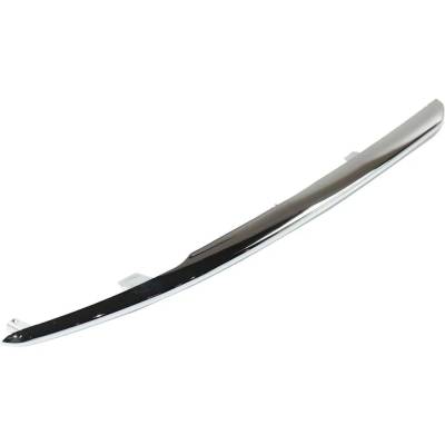 Rareelectrical - New Right Grille Trim Compatible With Kia Optima Sx 4 Cyl 2.0L Optima S 4 Cyl 2.4L Optima Sx Limited - Image 2