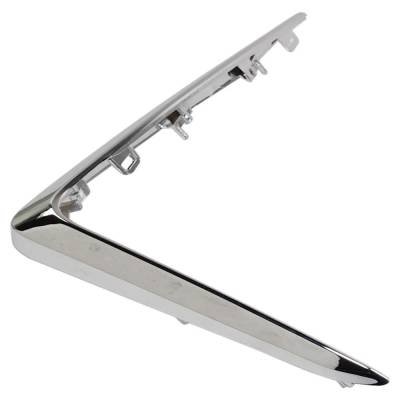 Rareelectrical - New Right Grille Trim Compatible With Lexus Es250 Ultra Luxury 4 Cyl 2.5L Es300h F Sport Handling 4 - Image 3