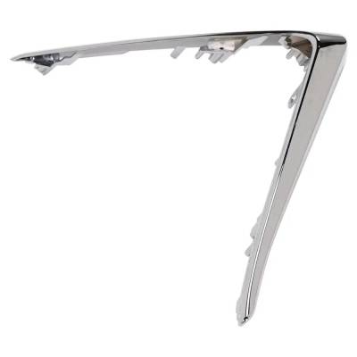 Rareelectrical - New Right Grille Trim Compatible With Lexus Es250 Ultra Luxury 4 Cyl 2.5L Es300h F Sport Handling 4 - Image 6