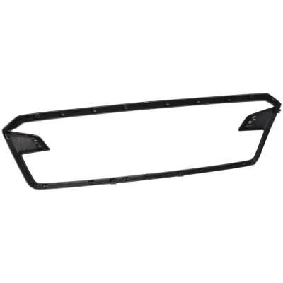 Rareelectrical - New Center Grille Trim Compatible With Subaru Crosstrek All Submodels 2018-2020 Su1202103 91123Fl170 - Image 5