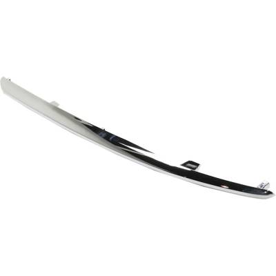 Rareelectrical - New Left Grille Trim Compatible With Kia Optima S 4 Cyl 2.4L Optima Sx Limited 4 Cyl 2.0L Optima Sx - Image 3