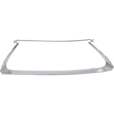 New Lower Grille Trim Compatible With Lexus Es350 Base Es300h Base 2016-2018 By Lx1044109 5312206010