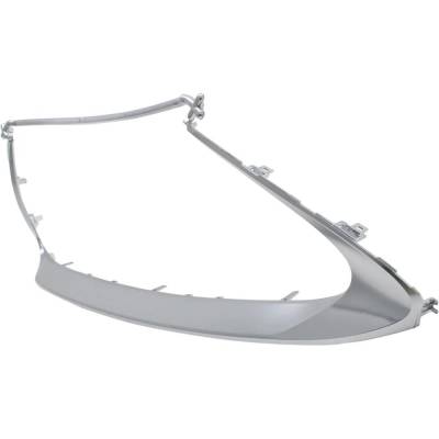 Rareelectrical - New Lower Grille Trim Compatible With Lexus Es350 Base Es300h Base 2016-2018 By 5312206010 Lx1044109 - Image 3