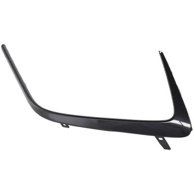 Rareelectrical - New Right Grille Trim Compatible With Toyota Corolla Se Nightshade Corolla Xse Corolla Xse Apex - Image 2