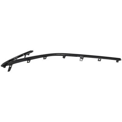 Rareelectrical - New Right Grille Trim Compatible With Toyota Corolla Xse Apex Corolla Base Corolla Se Apex Corolla - Image 5