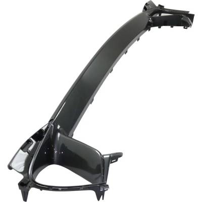 Rareelectrical - New Lower Grille Trim Compatible With Lexus Gs350 Base Gs200t Base Gs450h Base Gs300 Base 2016-2020 - Image 2