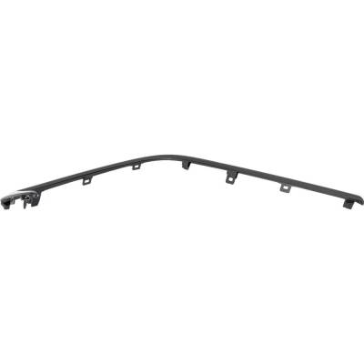 Rareelectrical - New Right Grille Trim Compatible With Toyota Corolla Se Corolla Base Corolla Se Nightshade Corolla - Image 6
