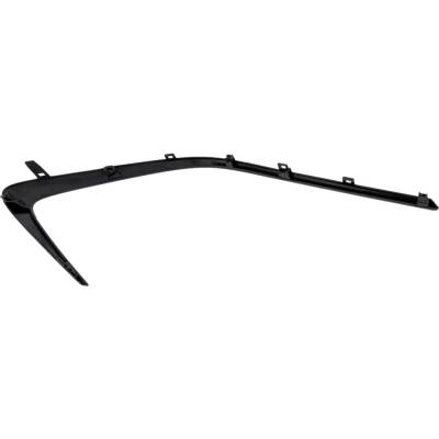 Rareelectrical - New Left Grille Trim Compatible With Toyota Corolla Xse Corolla Se Apex Corolla Xse Apex Corolla Se - Image 4
