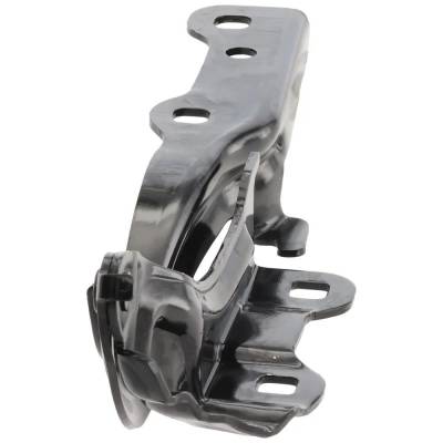 Rareelectrical - New Right Hood Hinge Compatible With Chevrolet Impala Ltz 6 Cyl 3.6L Impala Ltz 4 Cyl 2.5L Impala Ls - Image 3