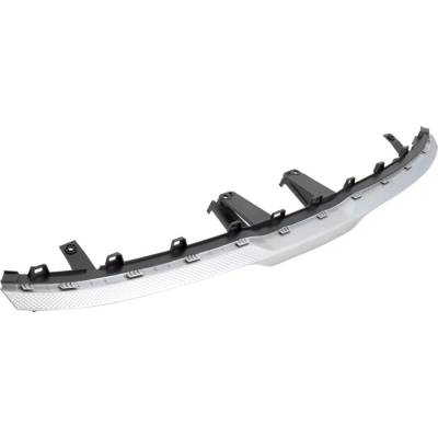 Rareelectrical - New Chrome Grille Trim Compatible With Kia Seltos Lx 2021-2023 By 86370Q5000 Ki1217101 - Image 3