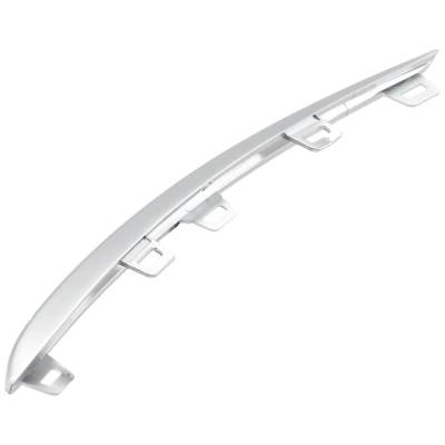 Rareelectrical - New Upper Grille Trim Compatible With Mercedes Benz Gle53 Amg 4Matic+ 6 Cyl 3.0L Gle53 Amg 4Matic 6 - Image 4