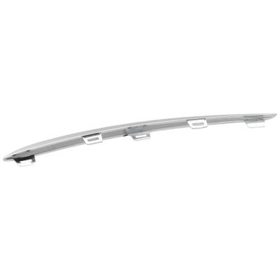 Rareelectrical - New Upper Grille Trim Compatible With Mercedes Benz Gle53 Amg 4Matic+ 6 Cyl 3.0L Gle53 Amg 4Matic 6 - Image 5